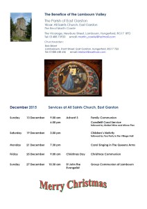 December Services