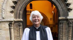 Revd Julie Mintern