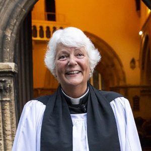 Revd Julie Mintern